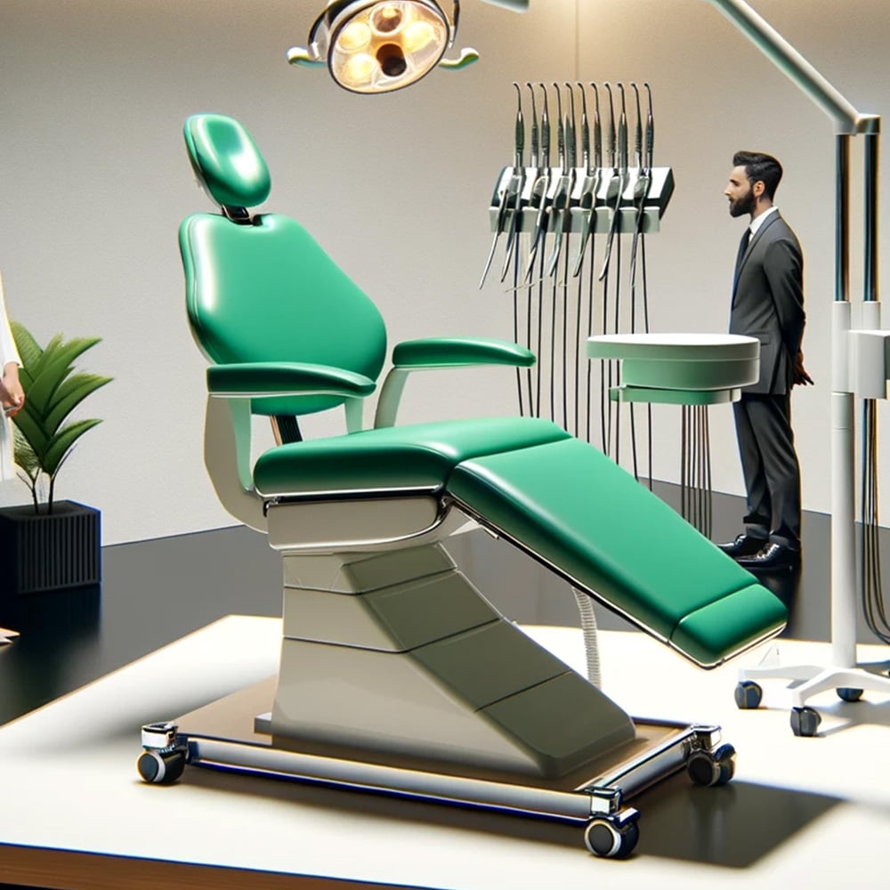 Advantages of Portable Dental Chairs