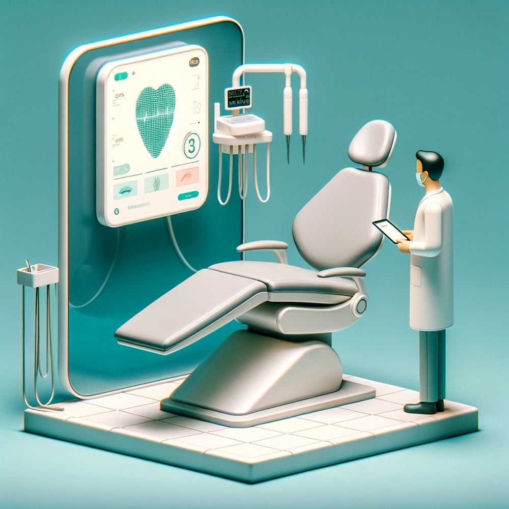 Biometric Technology in Dental Chairs