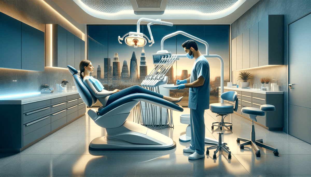 Dental Chair Ergonomics