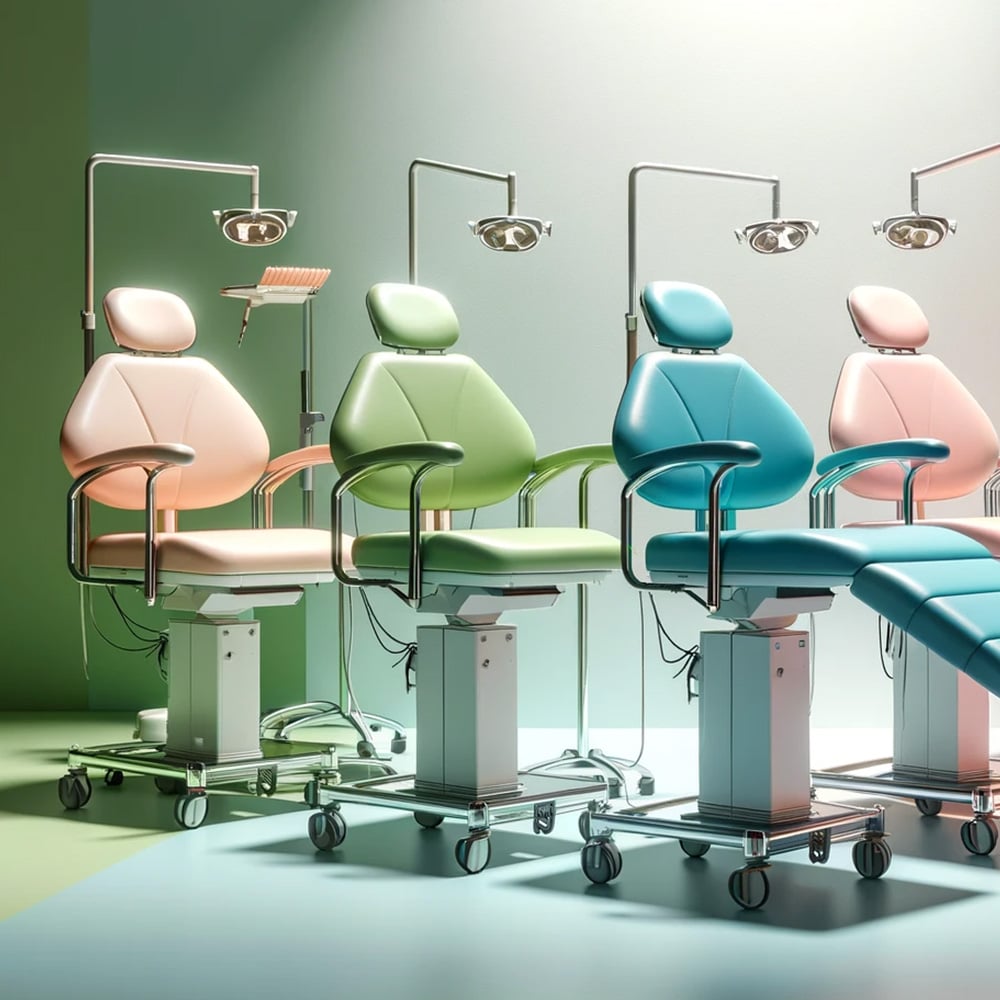 Exploring Different Models of Portable Dental Chairs