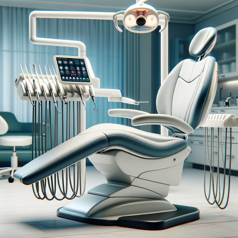 Future of Dental Chair Safety