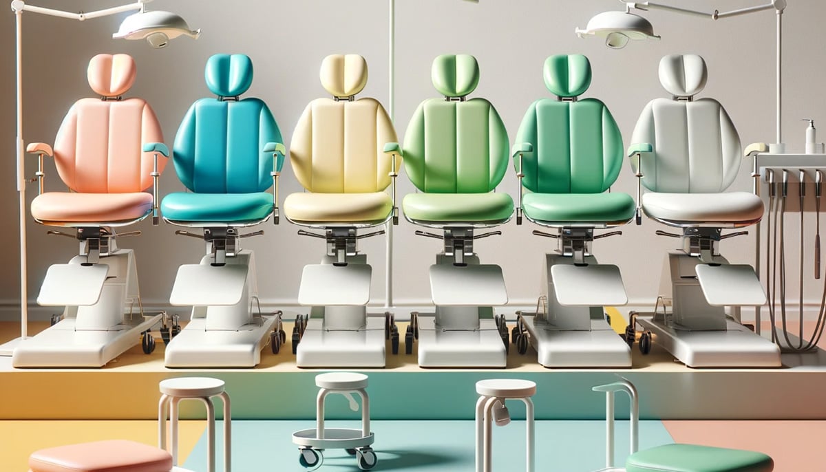 Future of Portable Dental Chairs