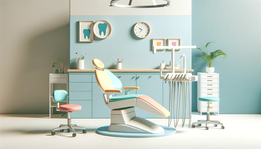 Impact of Pediatric Dental Chair