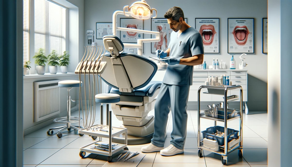 Importance of Dental Chair Maintenance