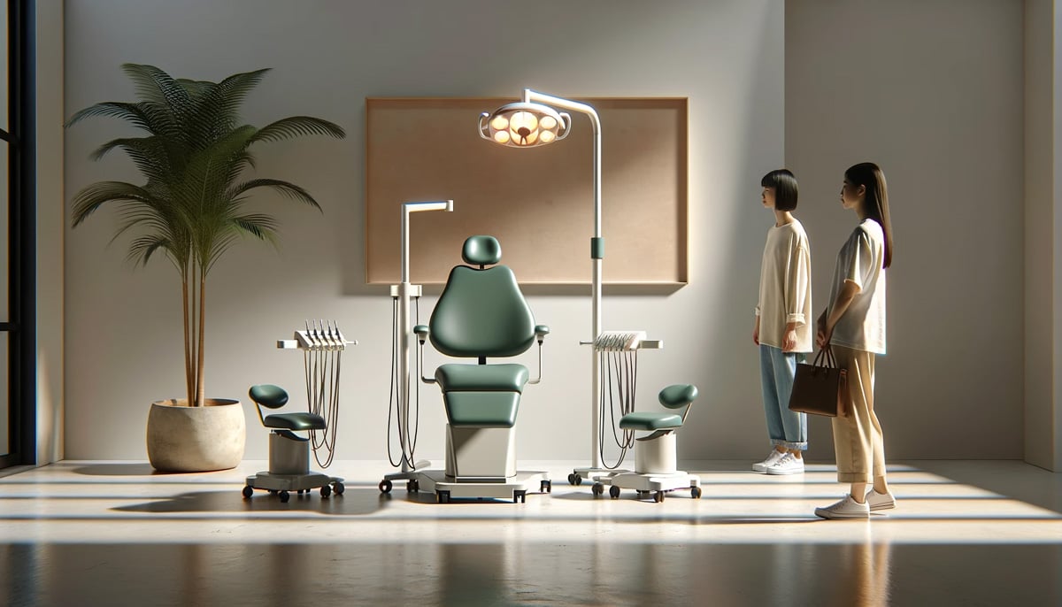 Portable Dental Chairs