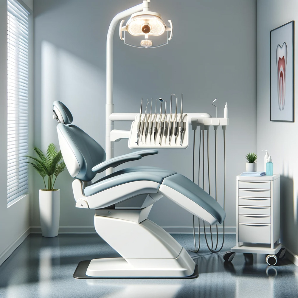 Role of a Dental Chair