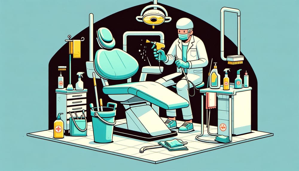 Understanding Dental Chair Contamination