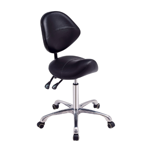 Ergonomic Saddle Dental Chair