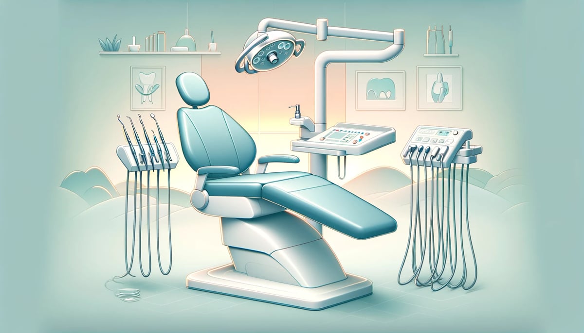 Navigating the Control Systems of Modern Dental Chairs