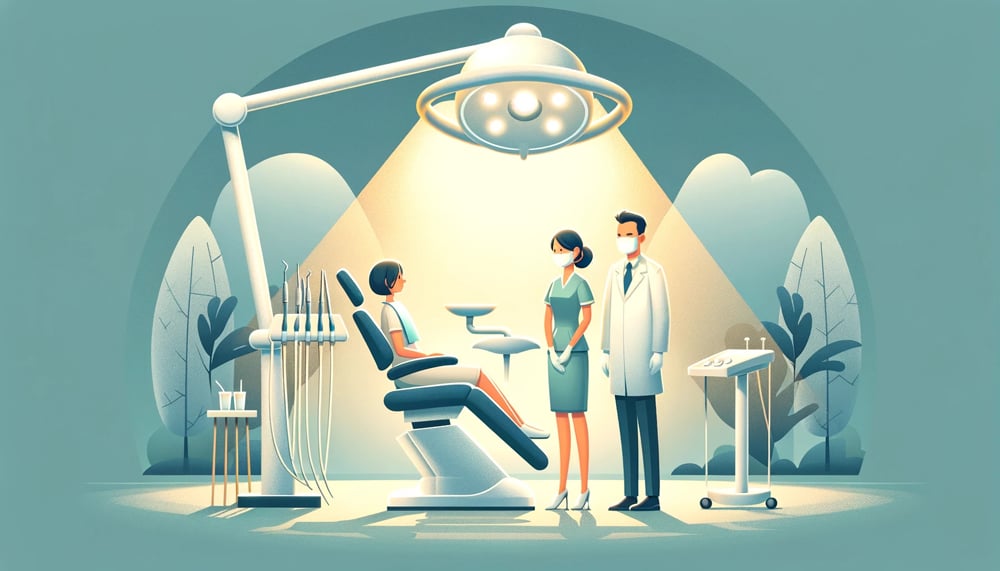 Role of Lighting in Dental Procedures
